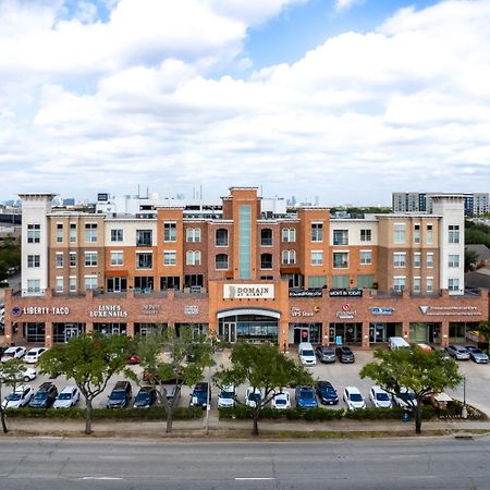 Gorgeous Furnished Apartments Near Texas Medical Center & Nrg Stadium 休斯敦 外观 照片