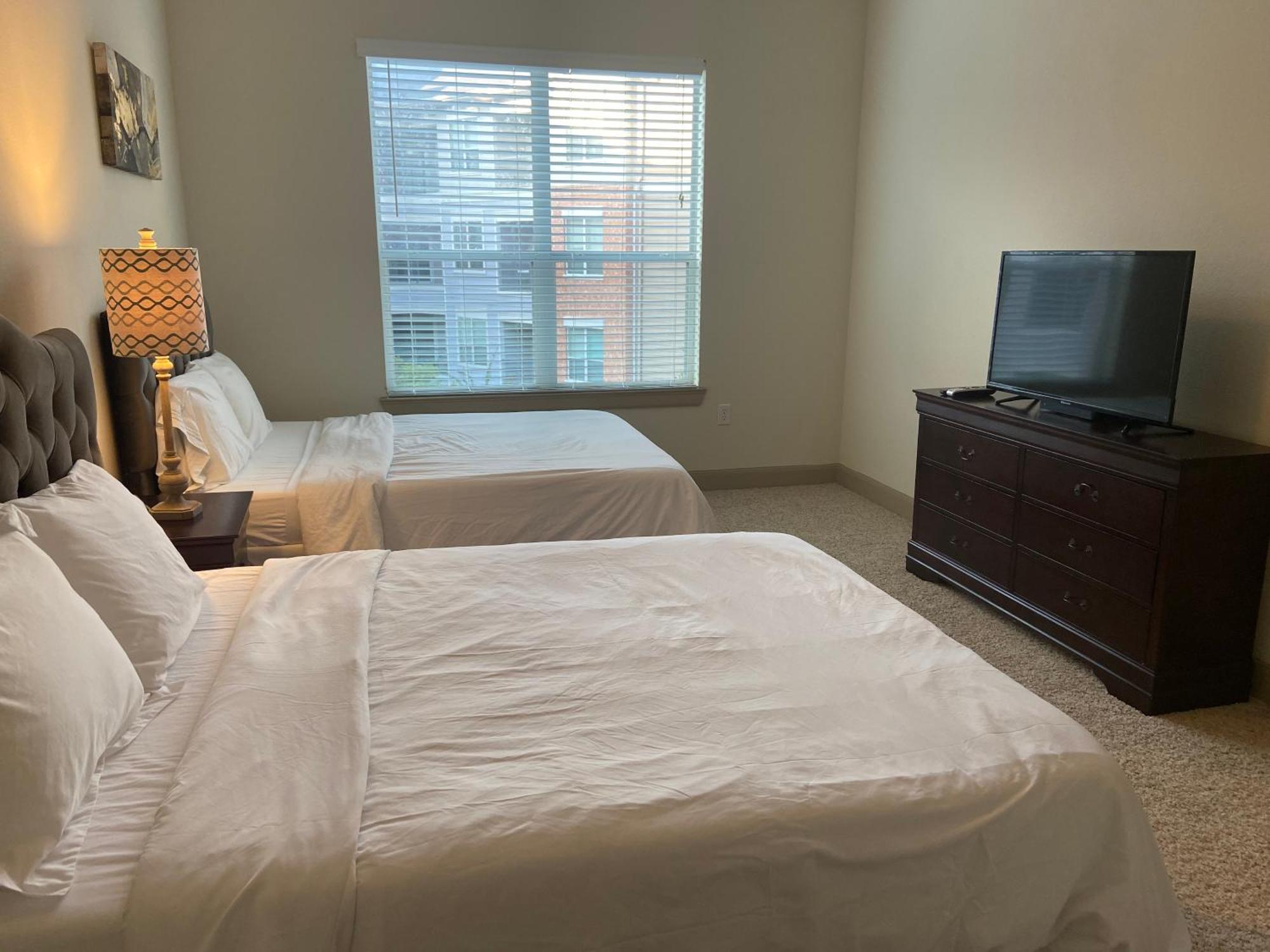 Gorgeous Furnished Apartments Near Texas Medical Center & Nrg Stadium 休斯敦 客房 照片