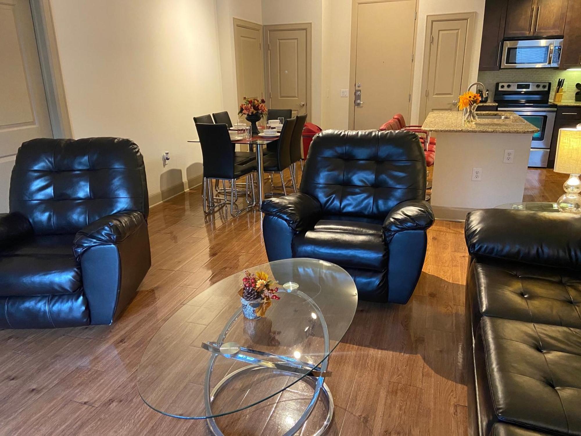 Gorgeous Furnished Apartments Near Texas Medical Center & Nrg Stadium 休斯敦 客房 照片