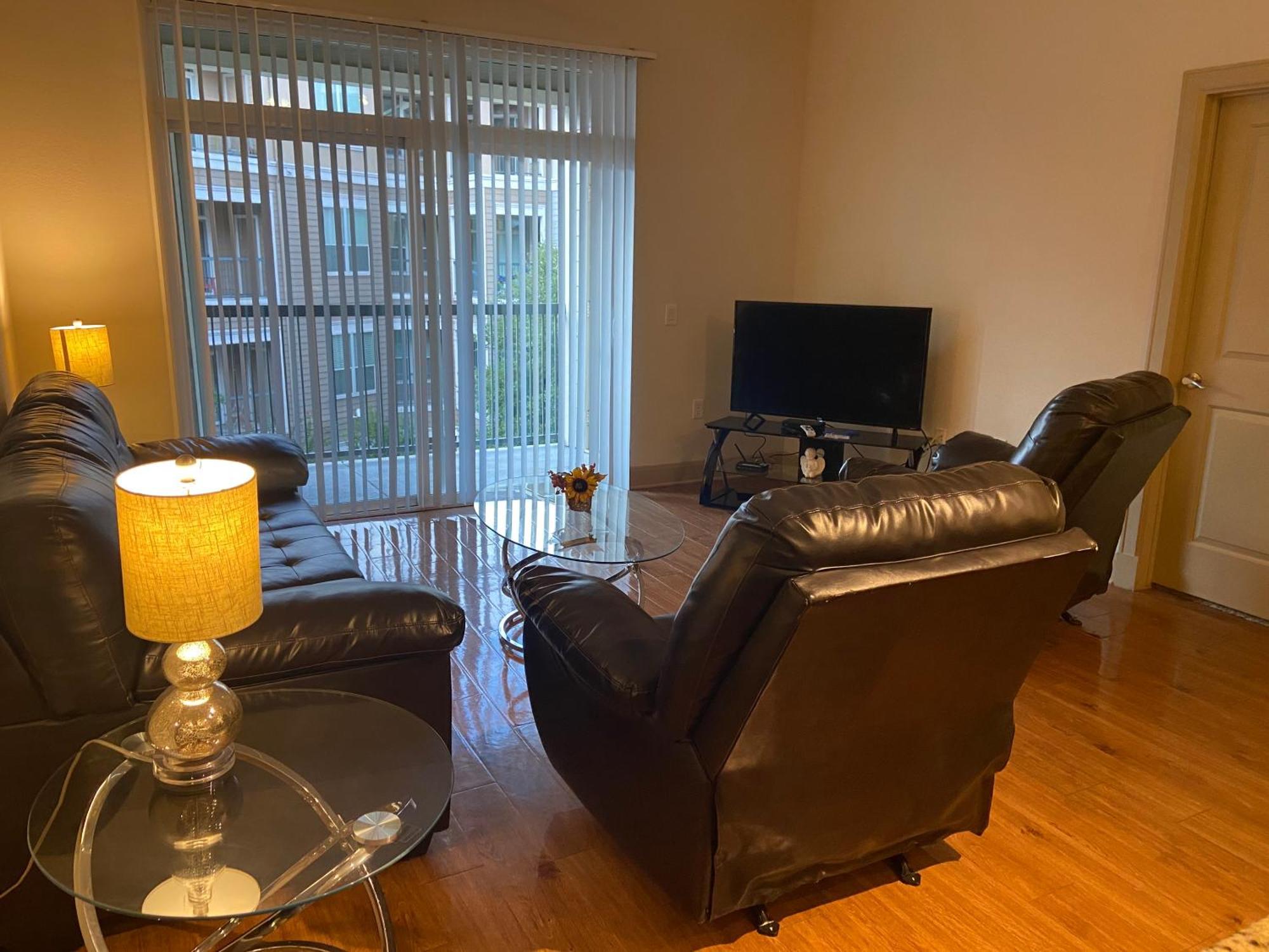 Gorgeous Furnished Apartments Near Texas Medical Center & Nrg Stadium 休斯敦 客房 照片