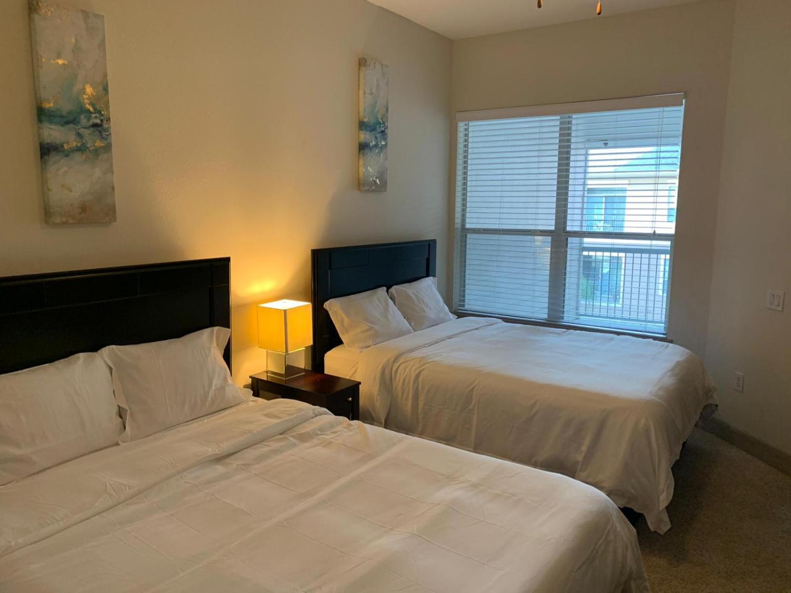 Gorgeous Furnished Apartments Near Texas Medical Center & Nrg Stadium 休斯敦 客房 照片