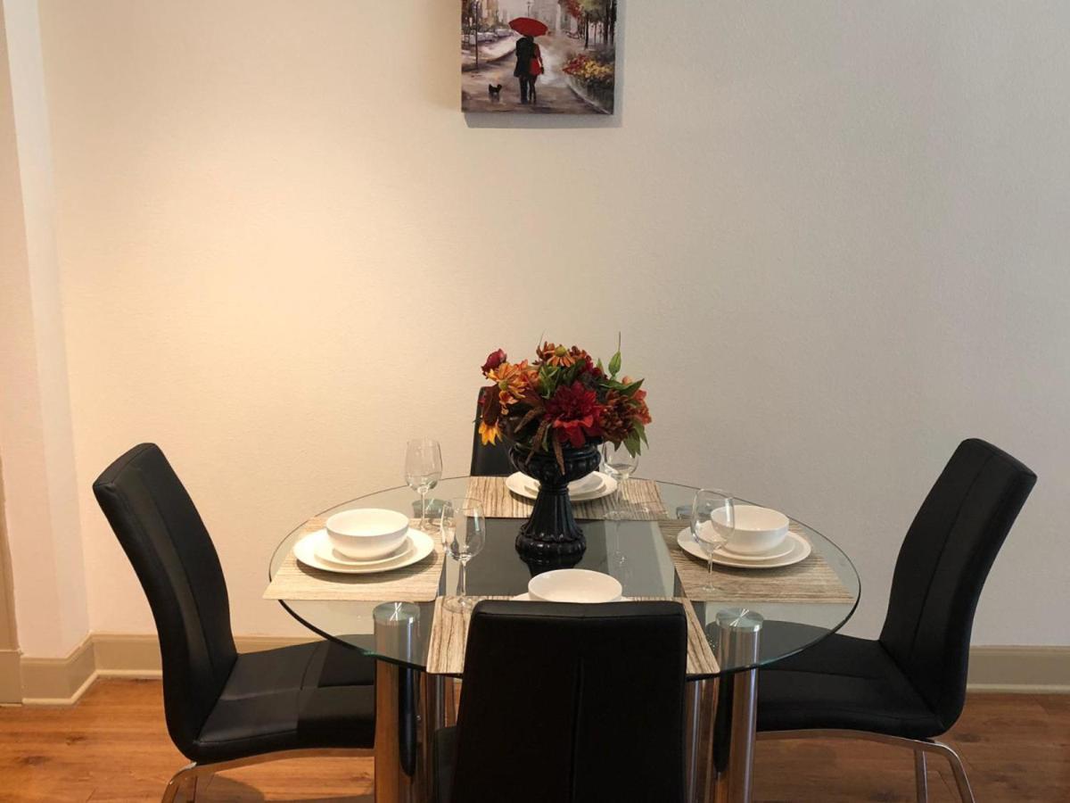 Gorgeous Furnished Apartments Near Texas Medical Center & Nrg Stadium 休斯敦 客房 照片