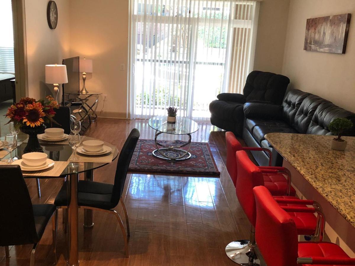 Gorgeous Furnished Apartments Near Texas Medical Center & Nrg Stadium 休斯敦 客房 照片