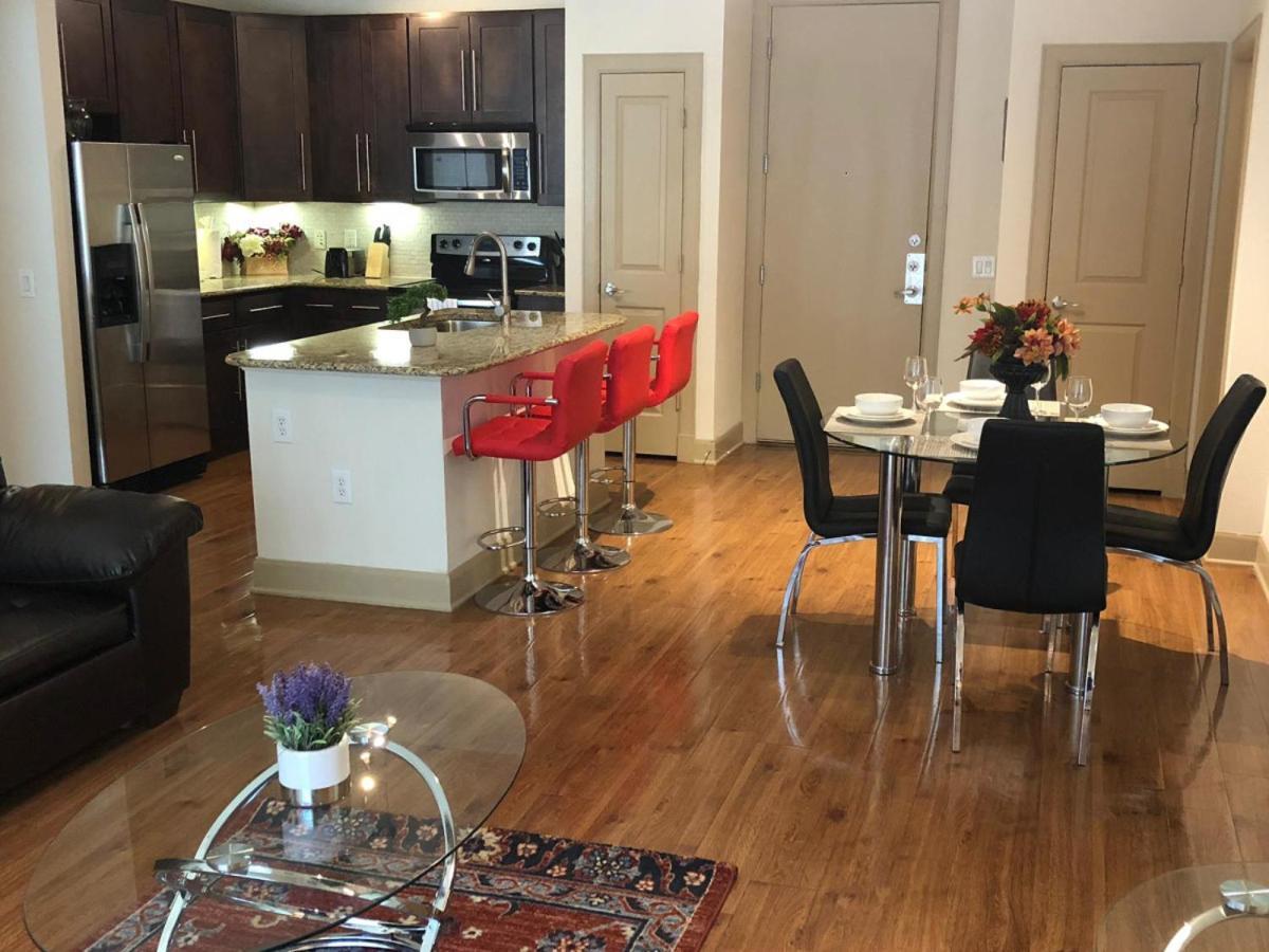 Gorgeous Furnished Apartments Near Texas Medical Center & Nrg Stadium 休斯敦 客房 照片