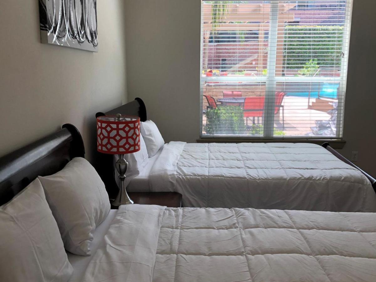 Gorgeous Furnished Apartments Near Texas Medical Center & Nrg Stadium 休斯敦 客房 照片