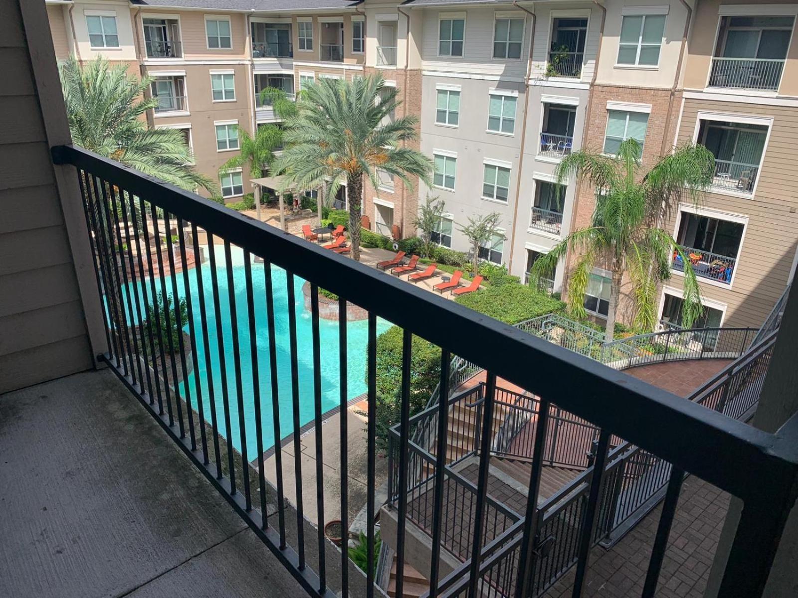 Gorgeous Furnished Apartments Near Texas Medical Center & Nrg Stadium 休斯敦 客房 照片