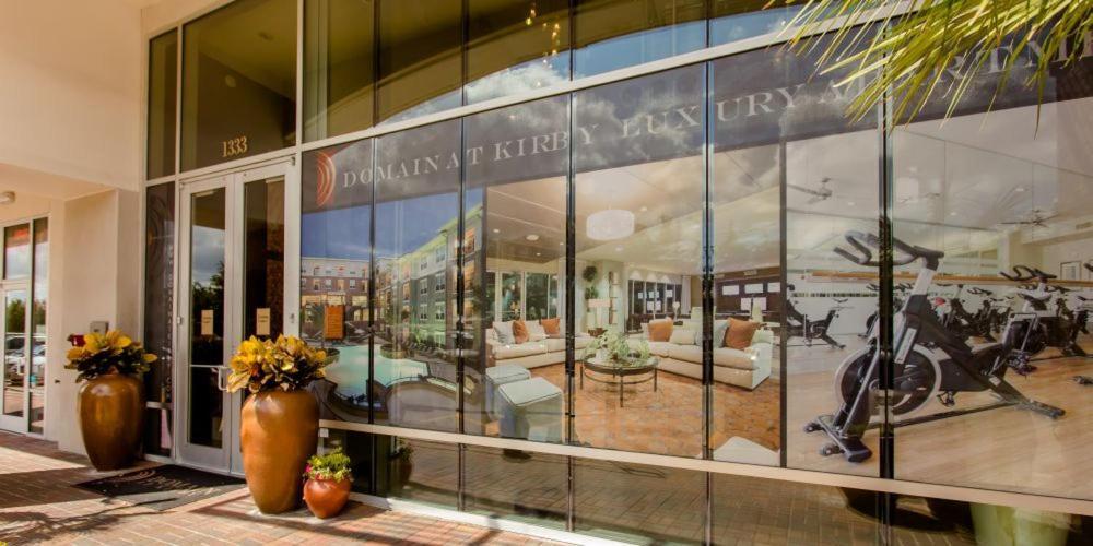 Gorgeous Furnished Apartments Near Texas Medical Center & Nrg Stadium 休斯敦 外观 照片