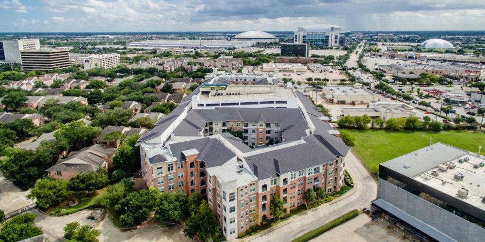 Gorgeous Furnished Apartments Near Texas Medical Center & Nrg Stadium 休斯敦 外观 照片