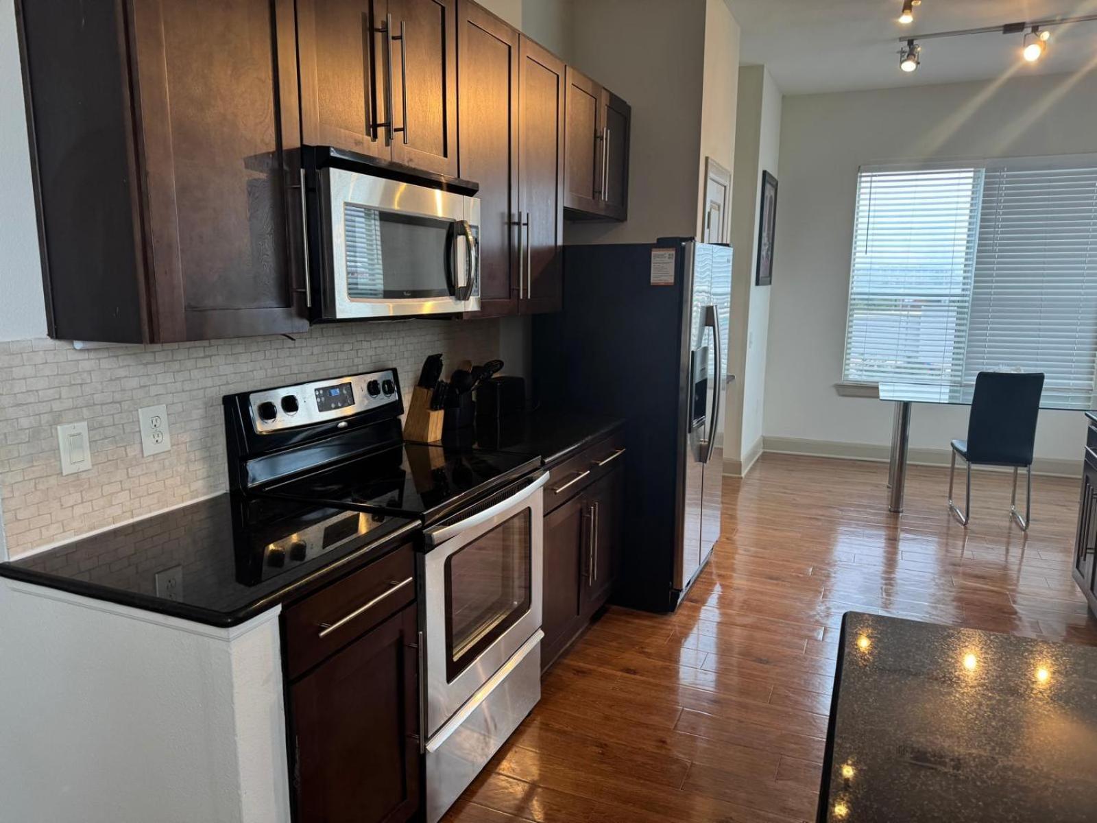 Gorgeous Furnished Apartments Near Texas Medical Center & Nrg Stadium 休斯敦 客房 照片