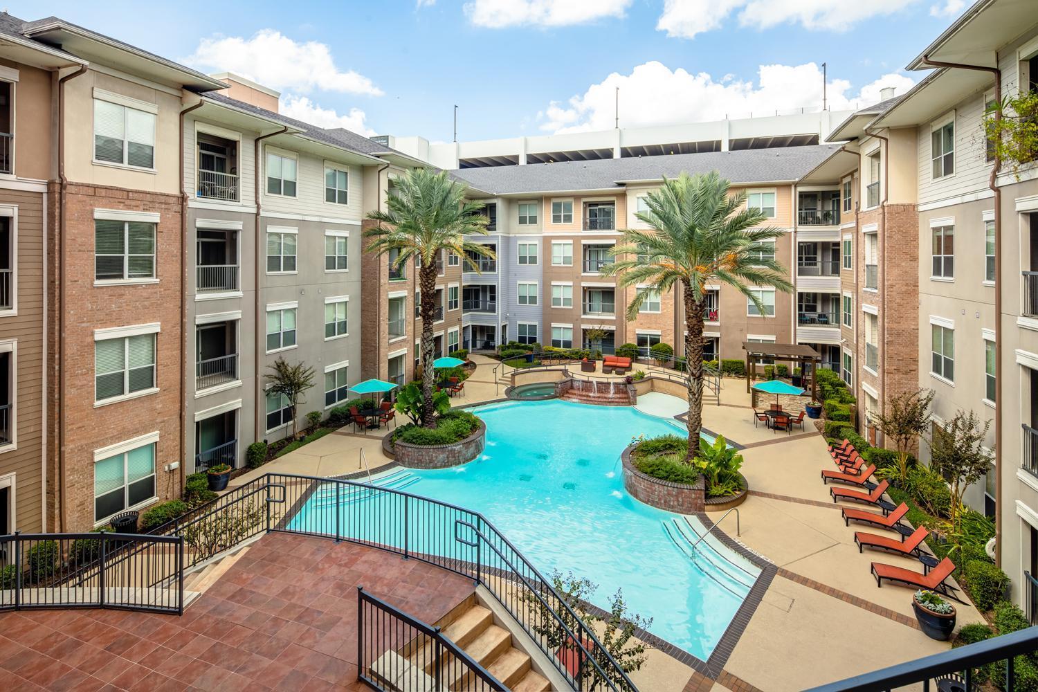 Gorgeous Furnished Apartments Near Texas Medical Center & Nrg Stadium 休斯敦 外观 照片