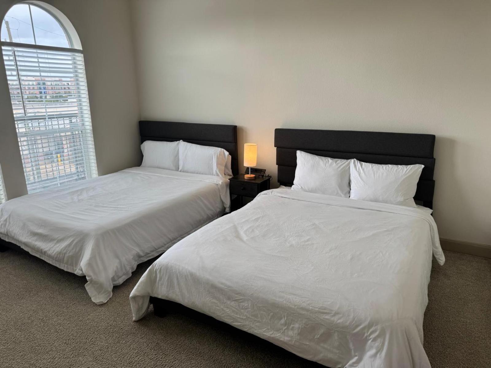 Gorgeous Furnished Apartments Near Texas Medical Center & Nrg Stadium 休斯敦 客房 照片