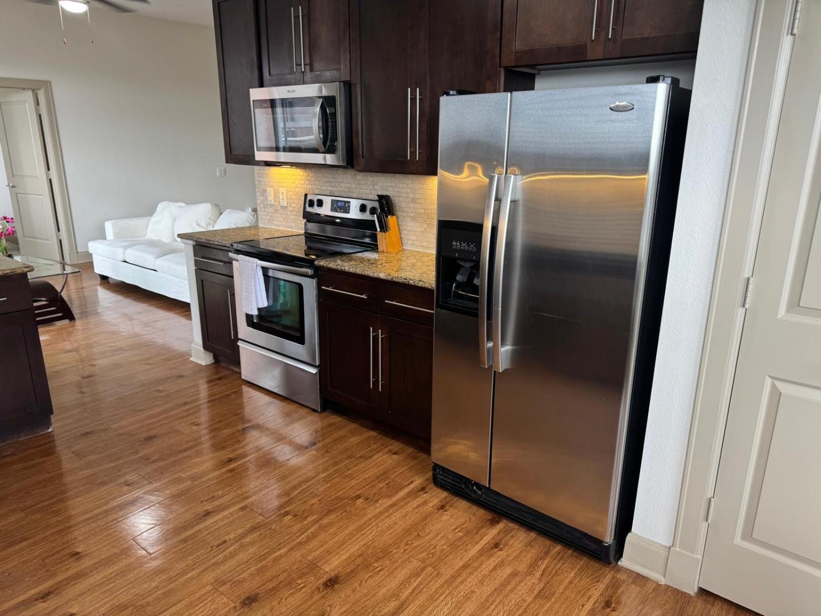 Gorgeous Furnished Apartments Near Texas Medical Center & Nrg Stadium 休斯敦 客房 照片