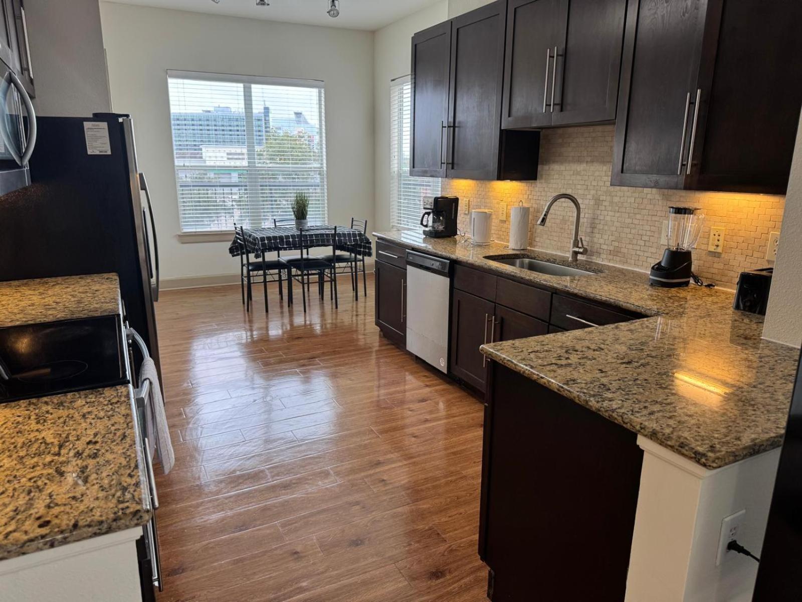 Gorgeous Furnished Apartments Near Texas Medical Center & Nrg Stadium 休斯敦 客房 照片